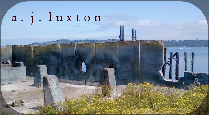 Tacoma, papermill ruins, August 2010: image copyright A.J. Luxton. Contact for permission.